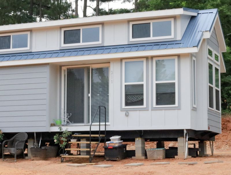 Aluminum Roof Replacement