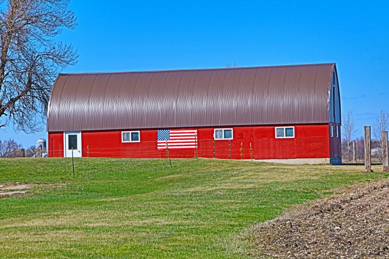 Barn Roof Replacement