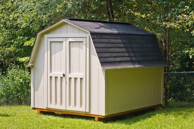 Barn Roof Replacement
