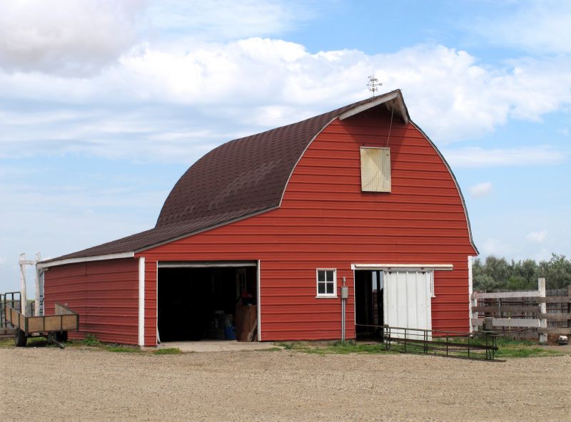 Barn Roof Replacement