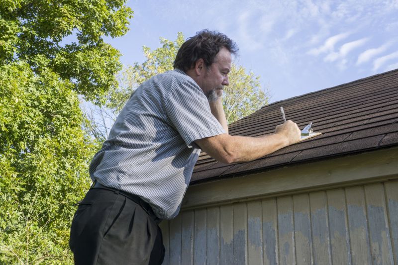 Business Roof Inspection