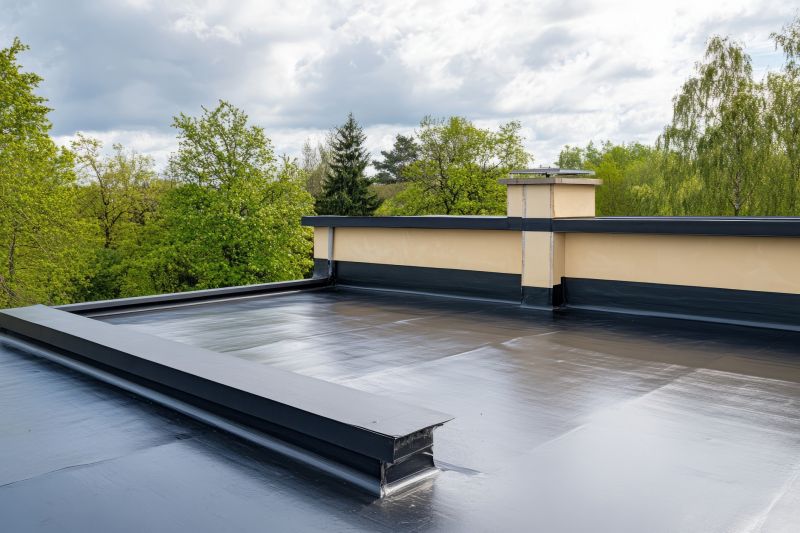 Commercial Roof Evaluation