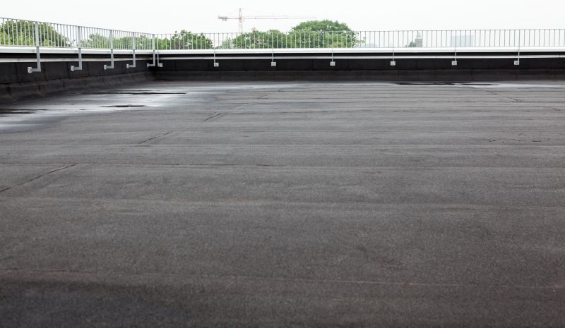 Commercial Roof Installation