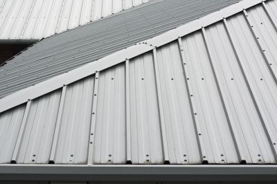 Commercial Roof Installation