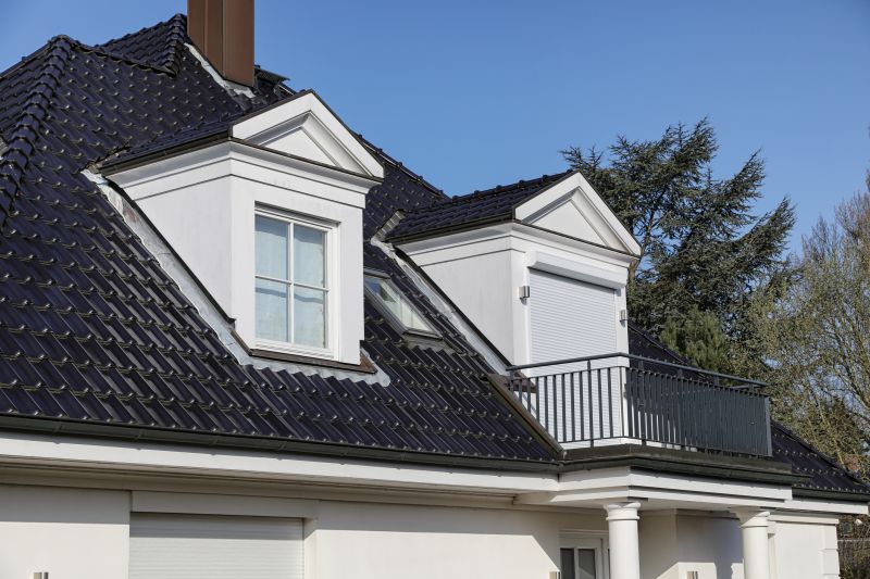 Dormer Repair