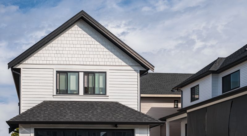 Asphalt Roof Leak Repair detail
