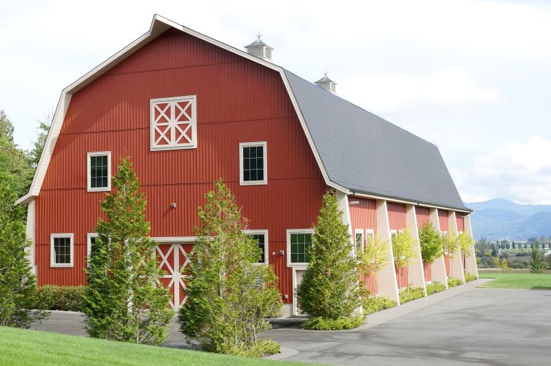 Barn Roof Replacement detail