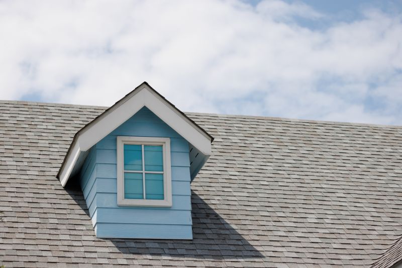 Dormer Repair detail