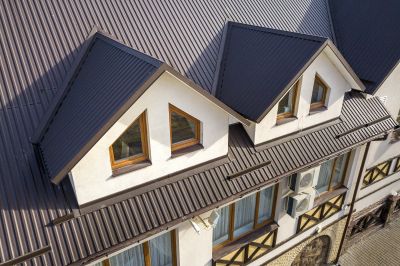 Dormer Repair detail