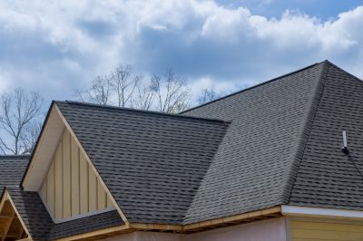 Residential Roof Replacement detail