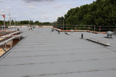 Roof Damage Inspection detail