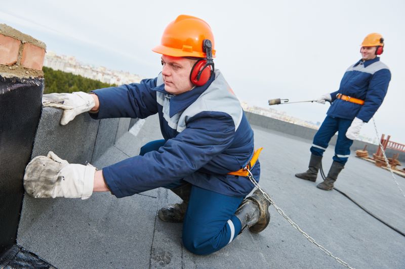 Roof Installation detail