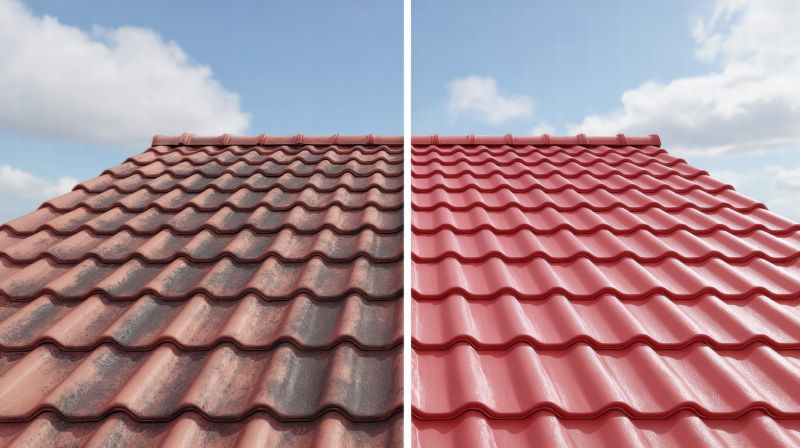 Roofing Evaluation detail