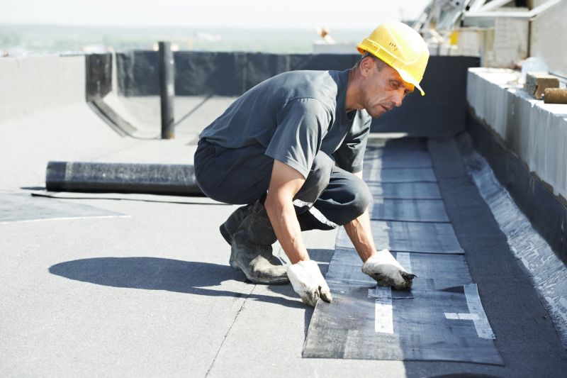 Tpo Roof Installation detail