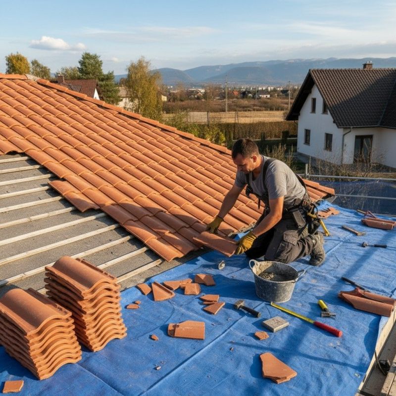 Tpo Roof Repair detail
