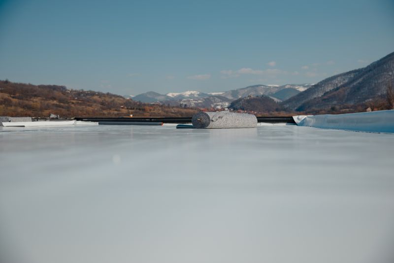 Tpo Roof Repair detail