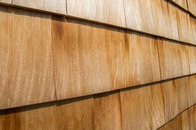 Wood Shingles Repair detail