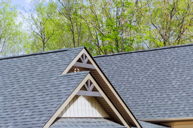 House Roof Installation