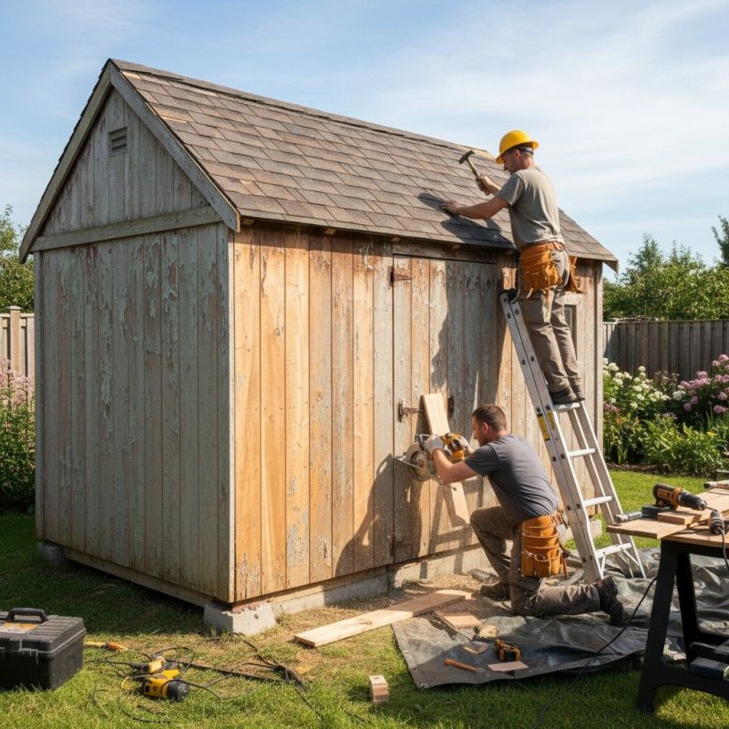 House Roof Repair