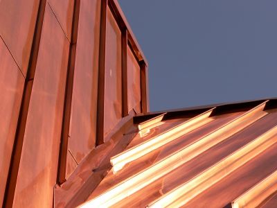 Roof Flashing Service