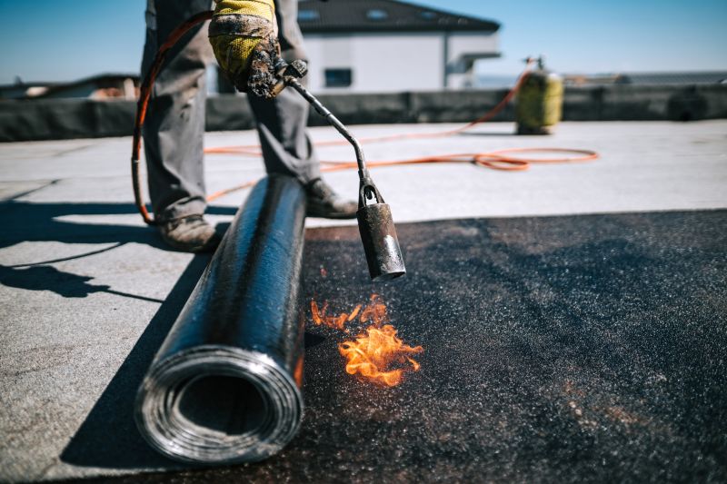 Roof Flashing Service