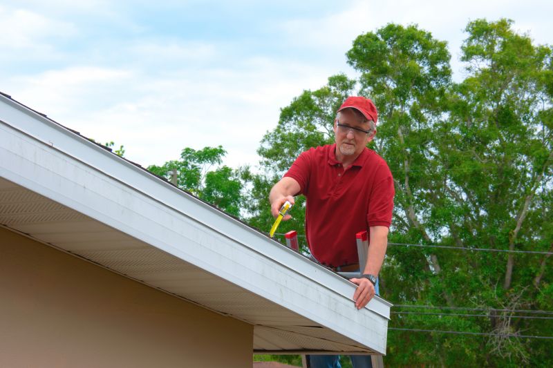 Roof Leak Detection Service