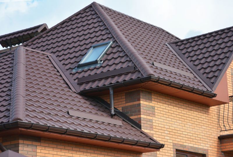 Roof Vent Flashing Repair