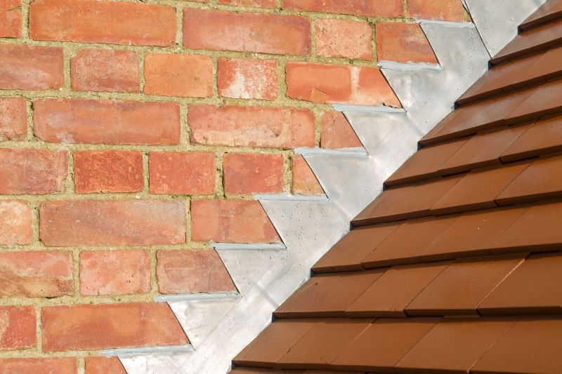 Roof Vent Flashing Repair
