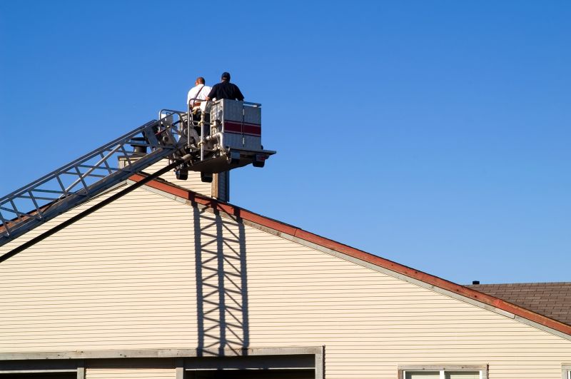 Roofing Evaluation