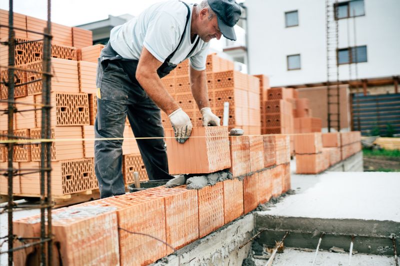 Brickwork Installation