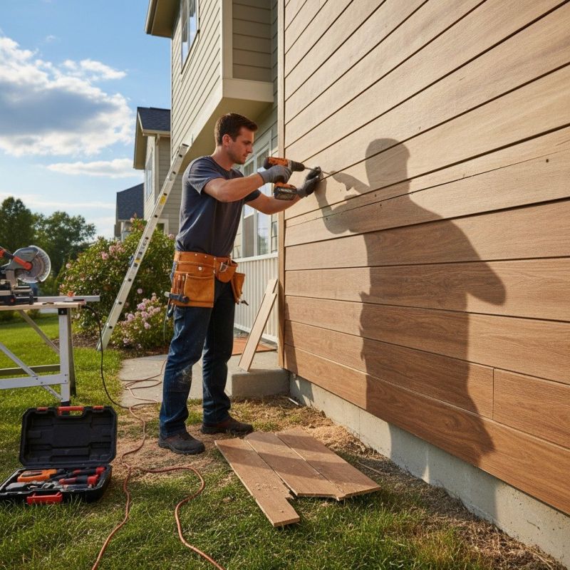Deck Replacement Service