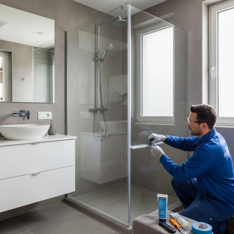Shower Renovation