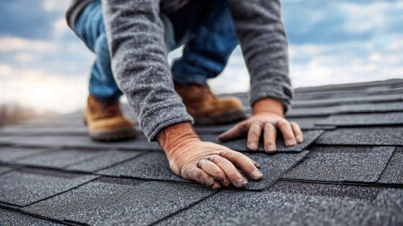 Slate Shingles Repair
