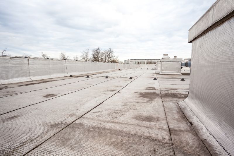 Tar Roof Repair