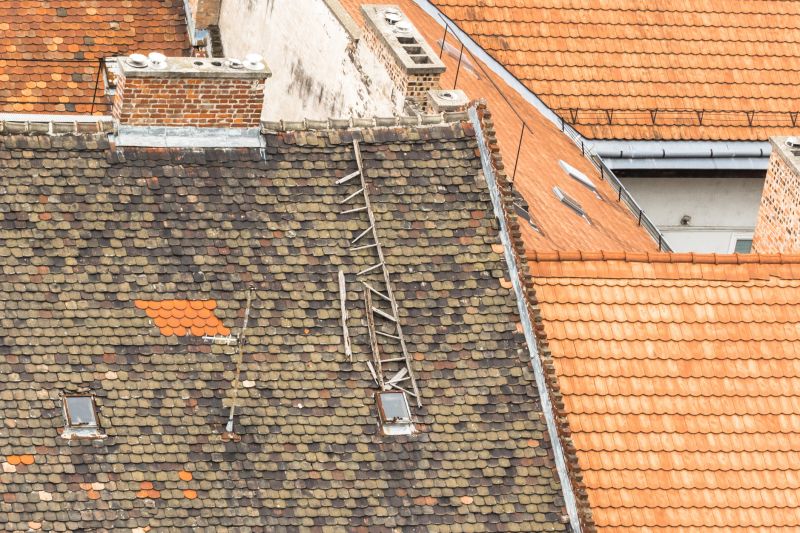 Tile Roof Repair