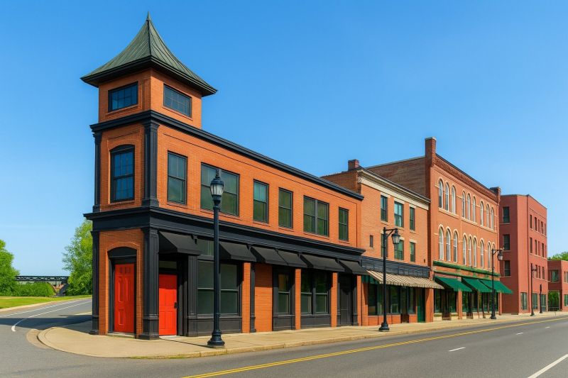Business Roof Inspection in Woonsocket, RI