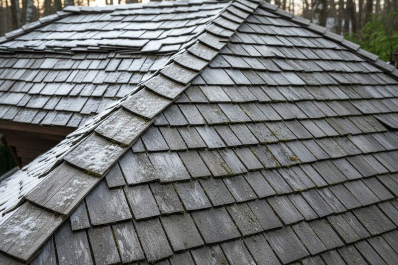 Cost of Cedar Roof Replacement in Bristol County, RI