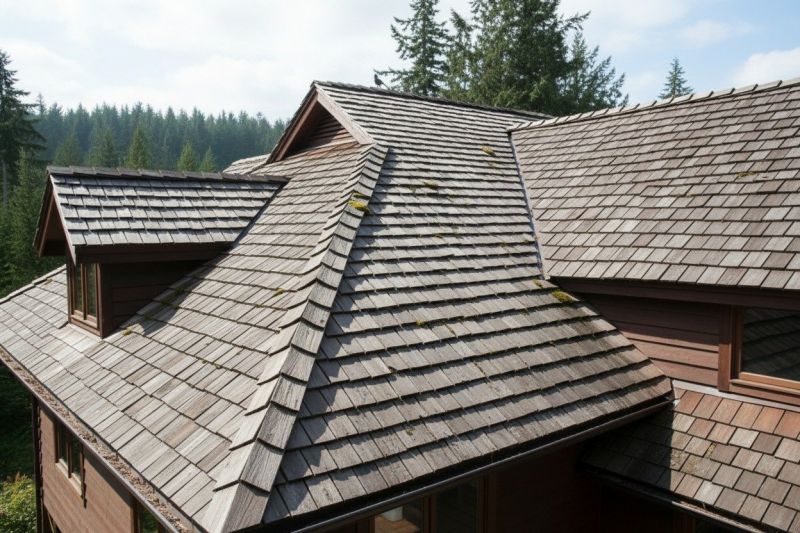 Cost of Cedar Roof Replacement in Rehoboth, MA