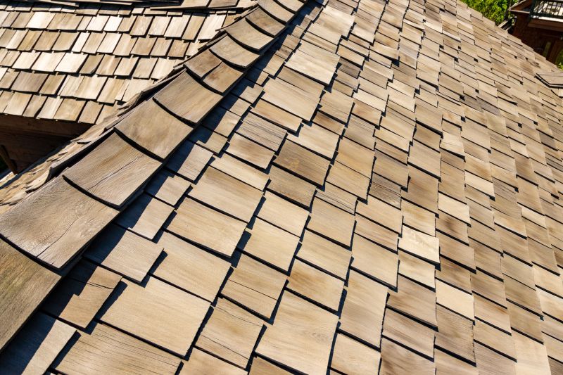 Cedar Shake Roof Construction in Providence County, RI