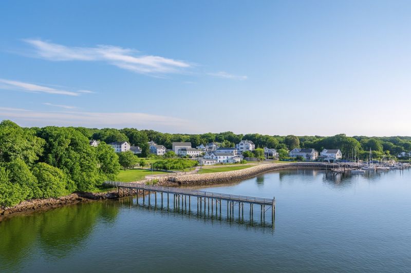 Commercial Roof Inspection Service in Coventry, RI