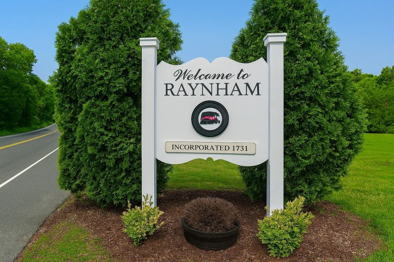Commercial Roof Repair in Raynham, MA