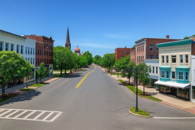 Commercial Roof Repair in Somerset, MA