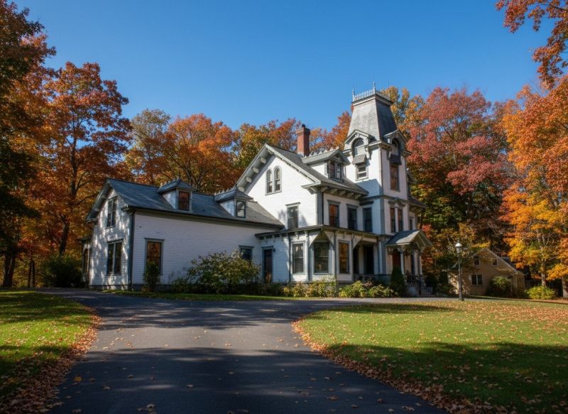 Commercial Roof Replacement in Attleboro Falls, MA