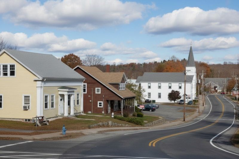 Flat Roof Replacement in Pascoag, RI