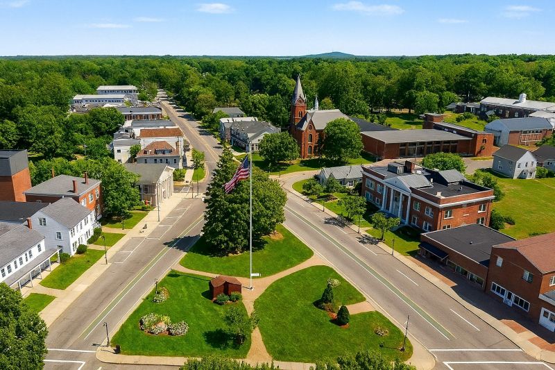 Flat Roof Replacement in Walpole, MA