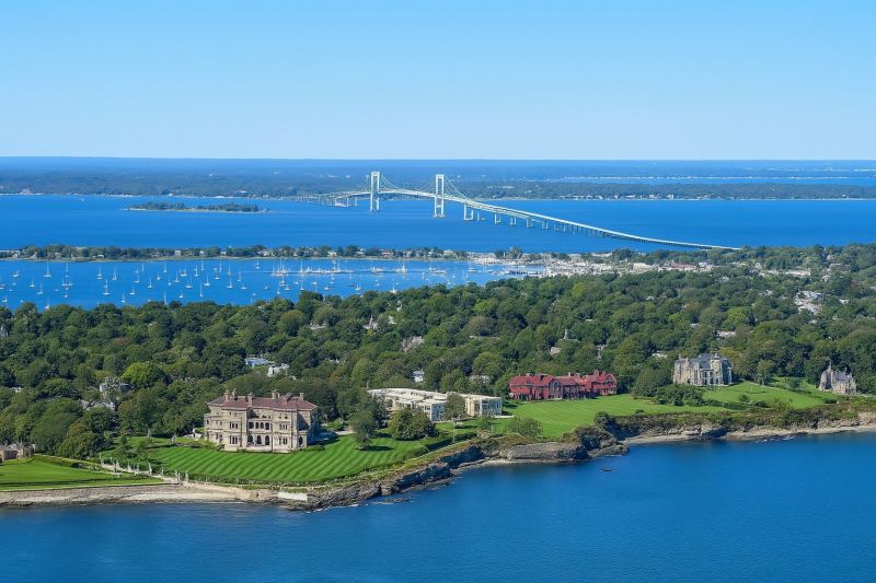 Industrial Roof Installation in Newport, RI