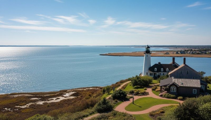 Metal Roof Installation in Jamestown, RI