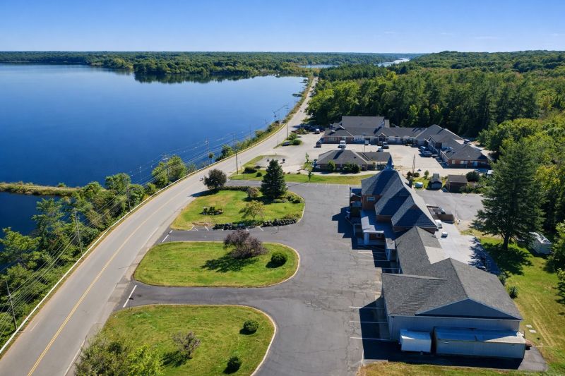 Roof Damage Inspection in Lakeville, MA