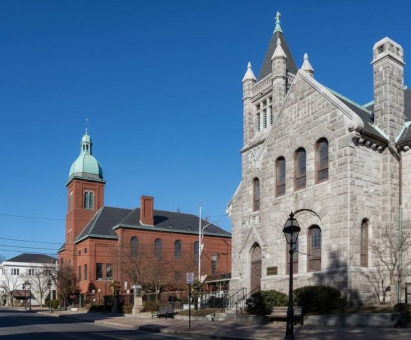 Roof Damage Inspection in Warren, RI