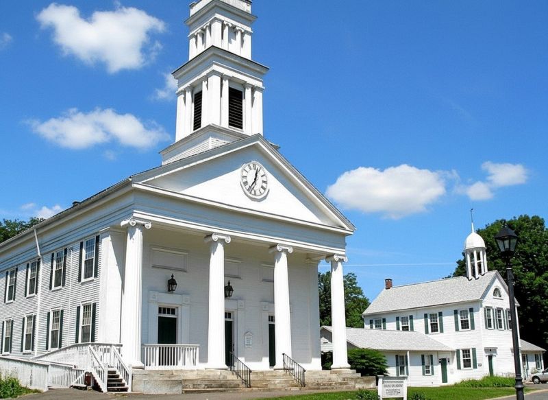 Roof Vent Flashing Repair in Foster, RI